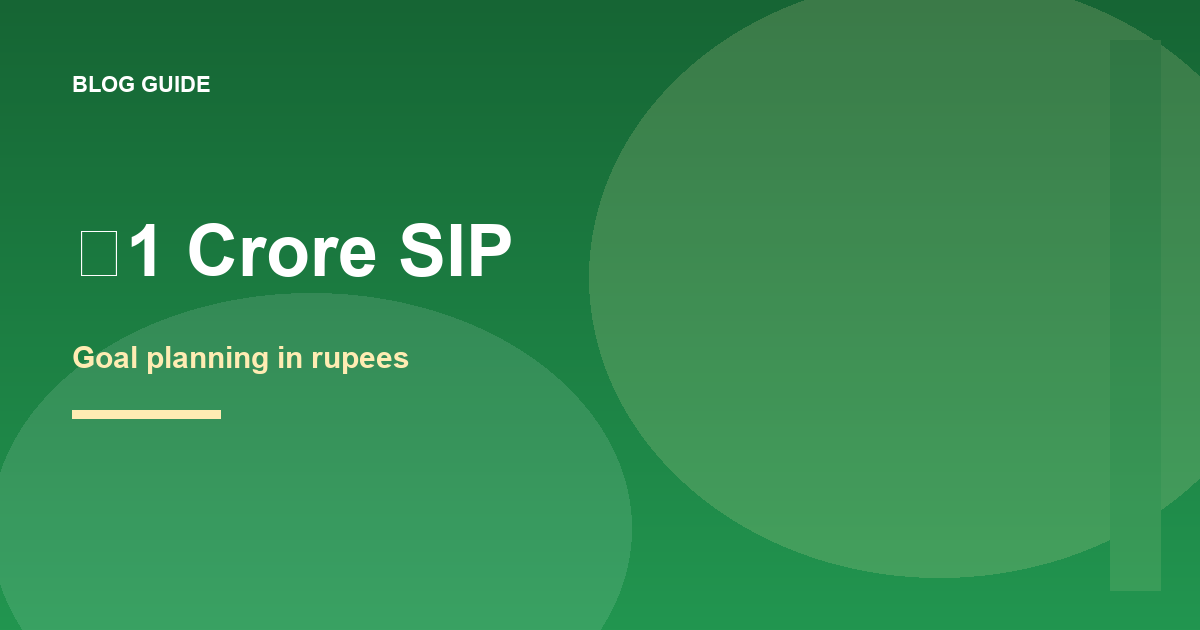 Can NRIs start an Indian mutual fund SIP?